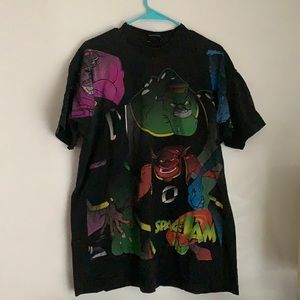COPY - COPY - Vintage Space Jam MonStars Tshirt ‘…